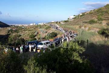 Romería de La Breña 2018 (Foto TA)